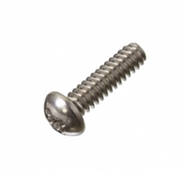 (image for) Wilbur Curtis WC-4421 SCREW, 6-32X ROUND HEAD MS